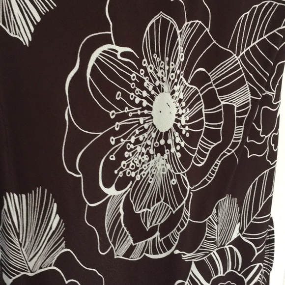 New floral print skirit - Picture 2 of 6